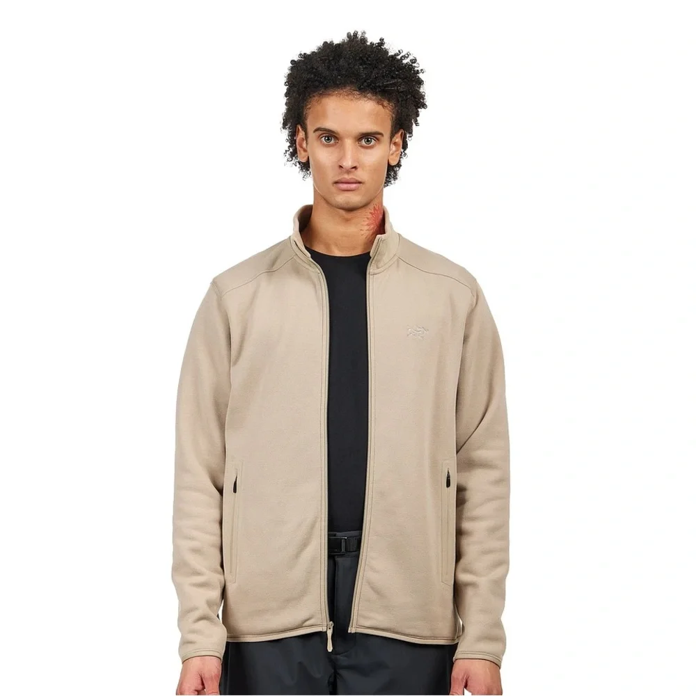 Arc’teryx Men's Kyanite Jacket in Smoke Bluff Size L/G